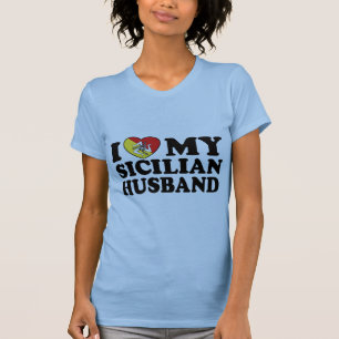 Camiseta Marido siciliano