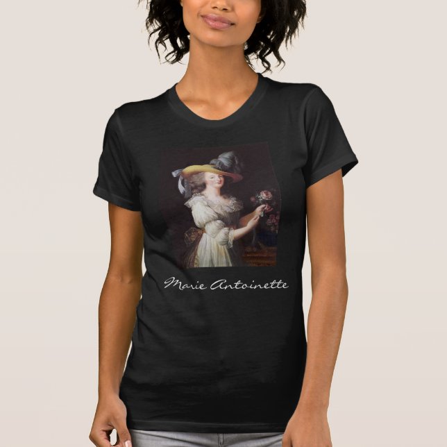 Camiseta Marie Antoinette (Frente)