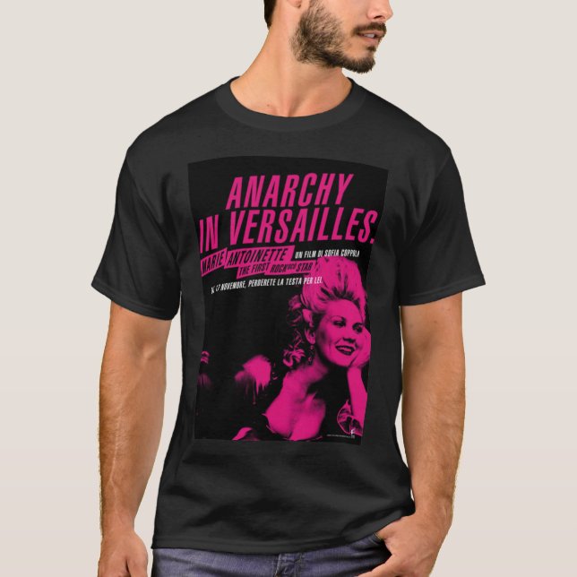 Camiseta Marie Antoinette Classic T-Shirt (Frente)