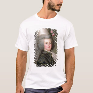 Camiseta Marie-Antoinette de Habsburgo-Lorena