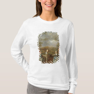 Camiseta Marie Antoinette e suas irmãs