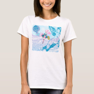 CAMISETA MARIE ANTOINETTE LA LIBERTINE