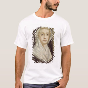 Camiseta Marie Antoinette no Conciergerie