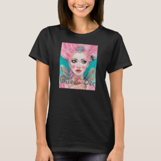 Camiseta Marie Antoinette Queen Bee