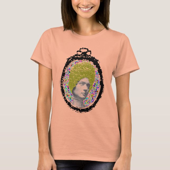 Camiseta Marie Cameo (Frente)