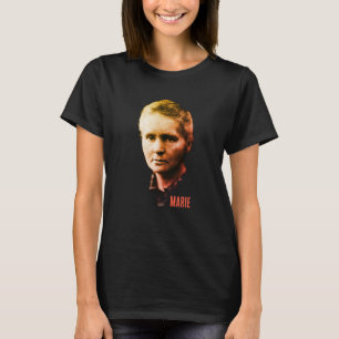 Camiseta Marie Currie