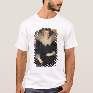 Camiseta Marie de Medici, 1622