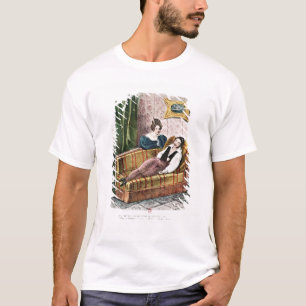 Camiseta Marie Dorval no papel do d'Hervey de Adele