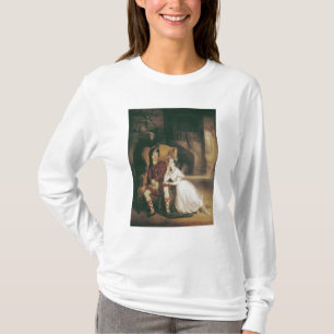 Camiseta Marie e Paul Taglioni La Sylphide do balé '