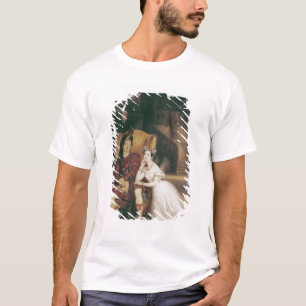 Camiseta Marie e Paul Taglioni La Sylphide do balé '