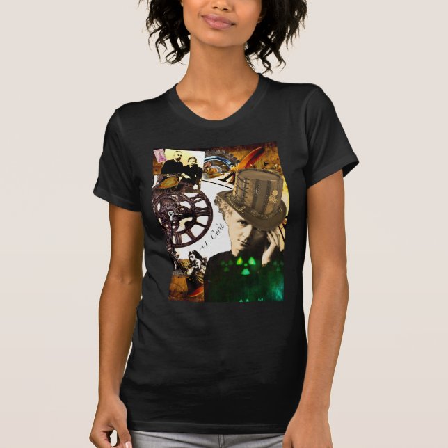 Camiseta Marie húmido (Frente)