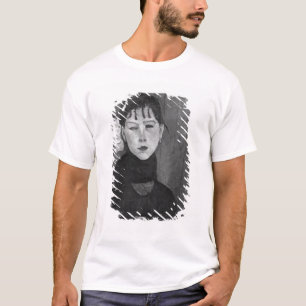 Camiseta Marie, jovem das pessoas