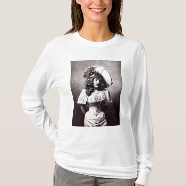 Camiseta Marie Lloyd (Frente)
