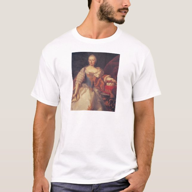 Camiseta Marie Theresa (Frente)