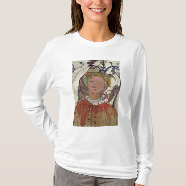 Camiseta Marie Vassilieff (Frente)
