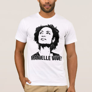 Camiseta Marielle Vive