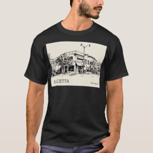Camiseta Marietta Georgia TShirt 2