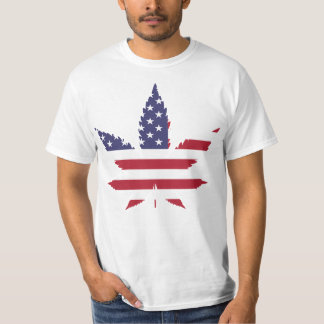 CAMISETA MARIJUANA