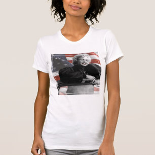 Camiseta Marilyn patriótica
