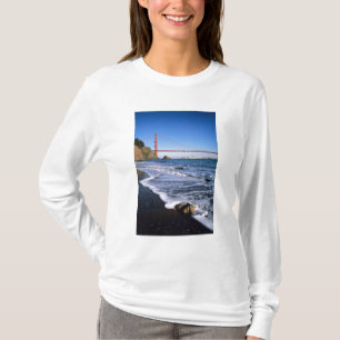 Camiseta Marin Headlands, Golden Gate Bridge; San