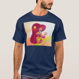 Camiseta Marina de Zig e sharko 3
