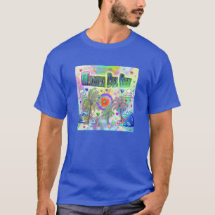 Camiseta Marina Del Rey Deep Dream T-Shirt