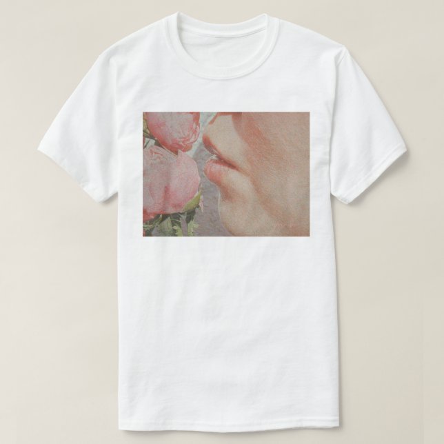 CAMISETA MARINA FILM ART (Frente do Design)