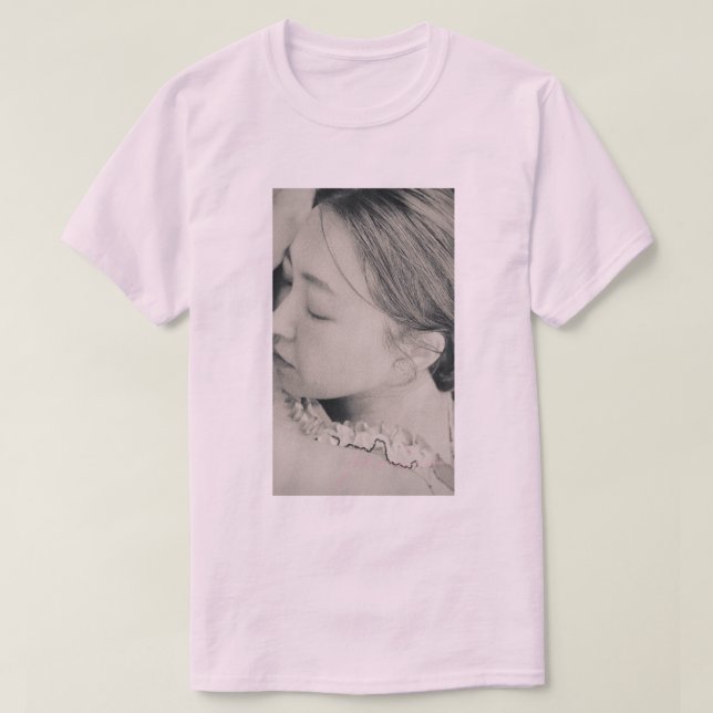 Camiseta MARINA Original T-shirt (Frente do Design)