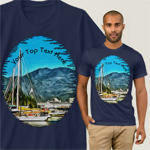 Camiseta Marina Vallarta 0946
