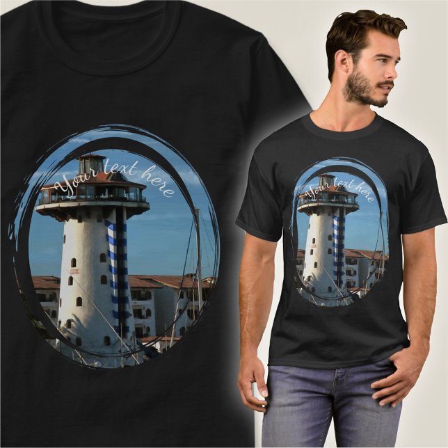 Camiseta Marina Vallarta 0948 (Criador carregado)