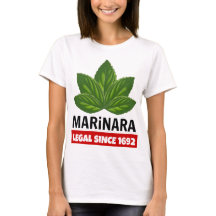 Marinara Legal Desde 1692 Basil Deixa