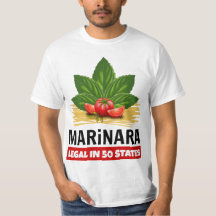 Marinara Legal em 50 Estados Basil Tomato Spaghett