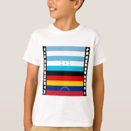 Camiseta Marinduresia e Germenezuela