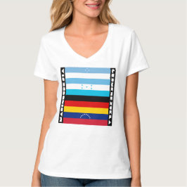 Camiseta Marinduresia e Germenezuela