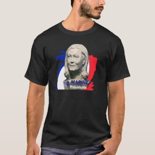 Camiseta Marine Le Caneta Presente