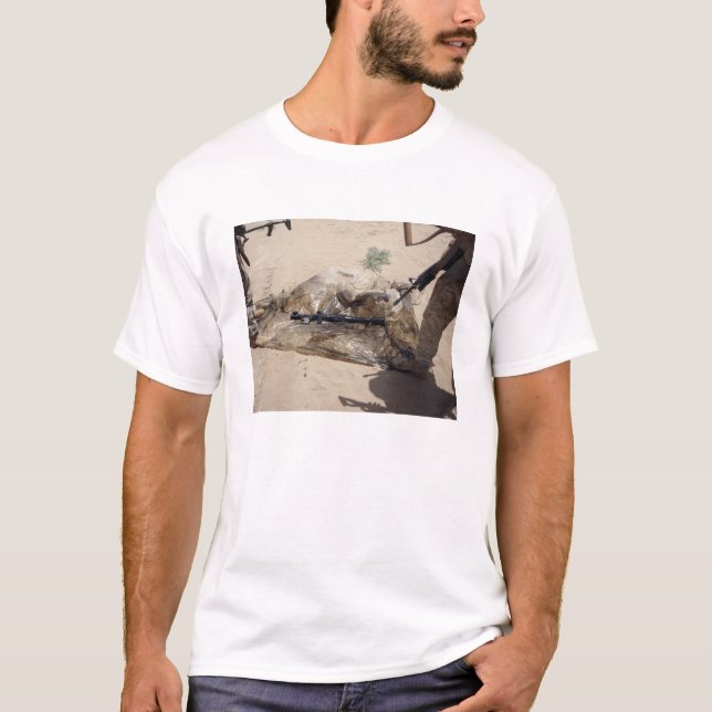 Camiseta Marines (Frente)