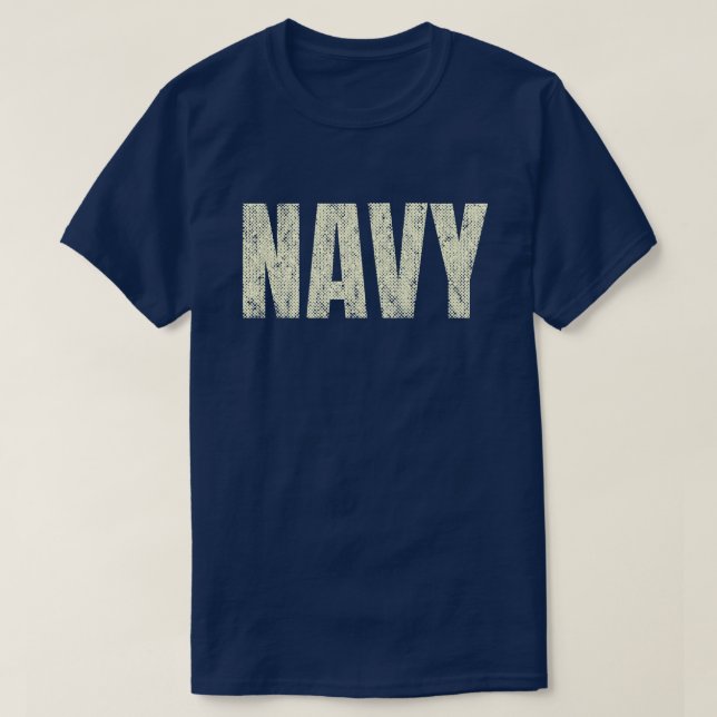 Camiseta Marinha Aflita (Frente do Design)