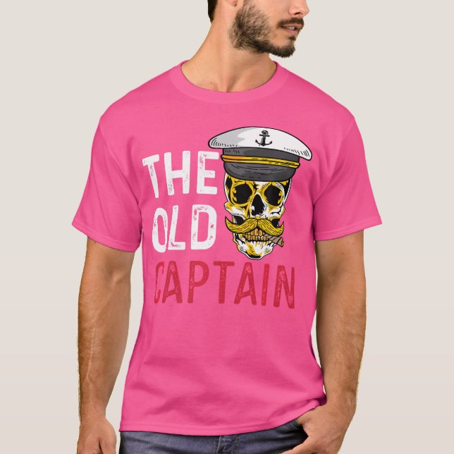 Camiseta Marinheiro (Frente)