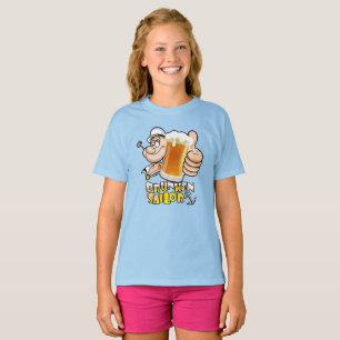 Camiseta Marinheiro Bêbado Crianças