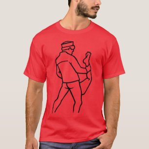 Camiseta Marinheiros amam presente