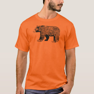 Camiseta Marinho Blue Bear Chicago