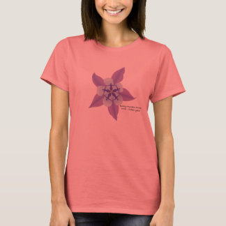 Camiseta Marinho Blue Ringer shirt