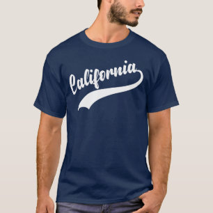 Camiseta Marinho California Swash T-Shirt