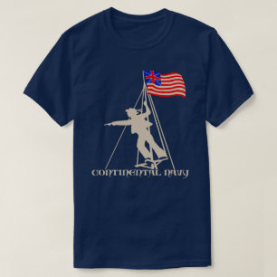 CAMISETA MARINHO CONTINENTAL