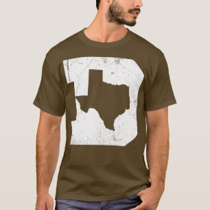 Camiseta Marinho de Dallas Texas D