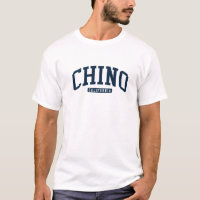 Marinho de Estilo da Universidade da Califórnia em