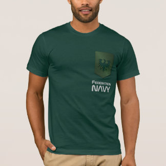 Camiseta Marinho de Gallente
