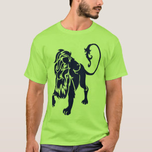 Camiseta MARINHO do leão