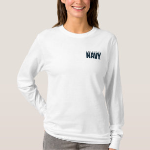 Camiseta Marinho dos EUA   Marinho americano