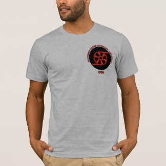 Camiseta Marinho GSM LM2500 com 33k HP/T&B wo/ USN